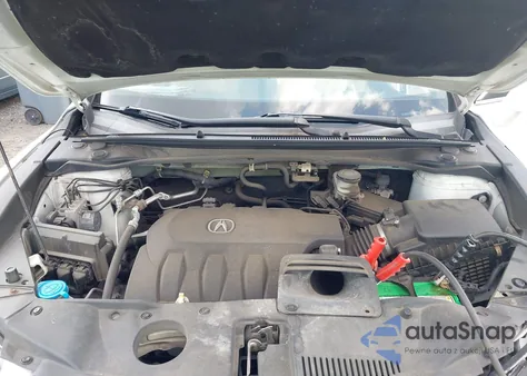 2014 Acura Rdx из США, поврежденный, VIN 5J8TB4H53EL012651